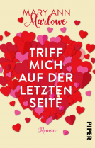 Buchcover für Triff mich auf der letzten Seite