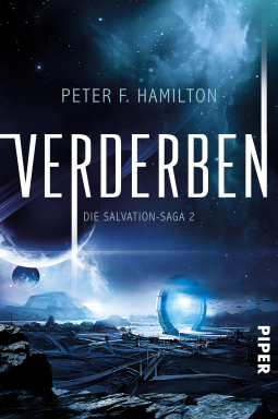 Buchcover für Verderben