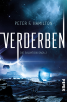 Buchcover für Verderben
