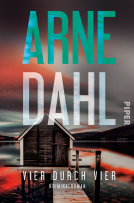 Buchcover für Vier durch vier