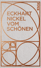 Buchcover für Vom Schönen