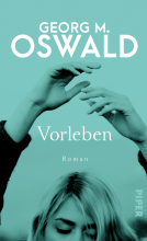 Buchcover für Vorleben