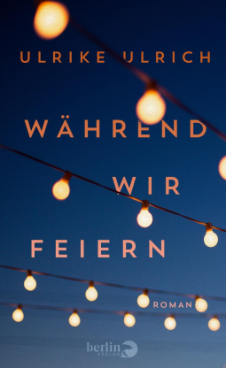 Buchcover für Während wir feiern