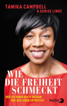Buchcover für Wie die Freiheit schmeckt