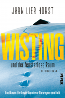 Buchcover für Wisting und der fensterlose Raum