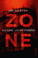 Buchcover für Zone