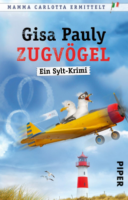 Buchcover für Zugvögel
