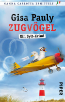 Buchcover für Zugvögel