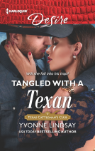book cover for Tangled with a Texan