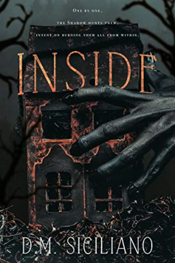 book cover for Inside