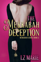 book cover for The Merkabah Deception