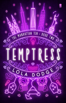 book cover for Temptress