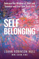 book cover for Self Belonging