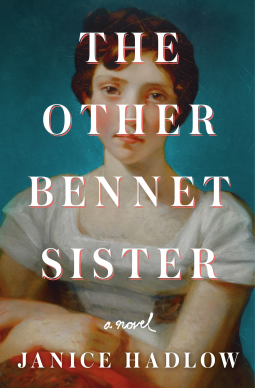 book cover for The Other Bennet Sister