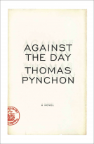 book cover for Against the Day