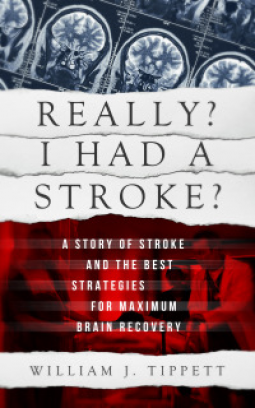book cover for Really? I Had A Stroke?
