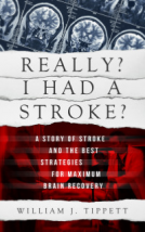 book cover for Really? I Had A Stroke?