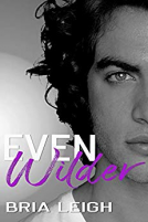 book cover for Even Wilder