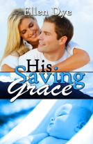 book cover for His Saving Grace