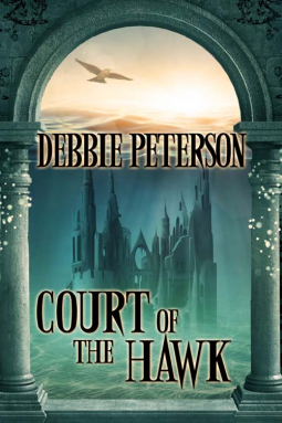 book cover for Court of the Hawk