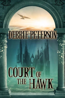 book cover for Court of the Hawk