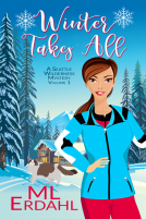 book cover for Winter Takes All