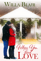 book cover for When You Find Love