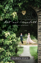 book cover for Kit and Elizabeth