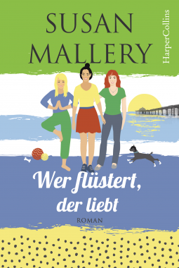 Buchcover für Wer flüstert, der liebt