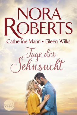 Buchcover für Tage der Sehnsucht