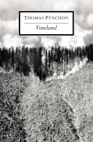 book cover for Vineland