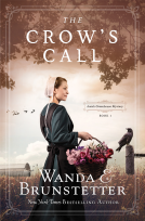 book cover for The Crow's Call