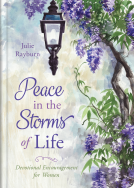 book cover for Peace in the Storms of Life
