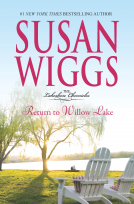 book cover for Return to Willow Lake