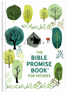 book cover for The Bible Promise Book for Fathers