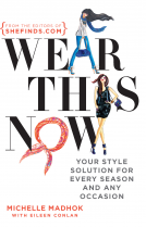 book cover for Wear This Now
