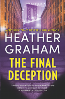 book cover for The Final Deception