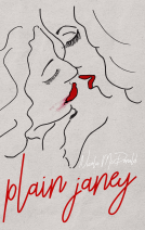 book cover for Plain Janey