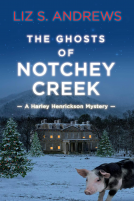 book cover for The Ghosts of Notchey Creek