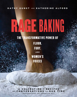 book cover for Rage Baking