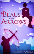 book cover for Beaus and Arrows