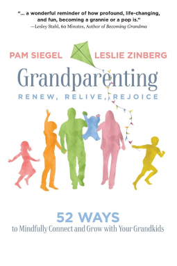 book cover for Grandparenting: Renew, Relive, Rejoice