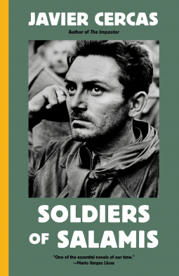 book cover for Soldiers of Salamis