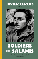 book cover for Soldiers of Salamis