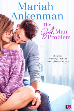 book cover for The Best Man Problem