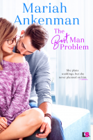 book cover for The Best Man Problem