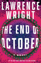 book cover for The End of October