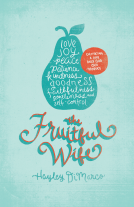 book cover for The Fruitful Wife