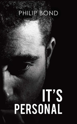 book cover for It's Personal