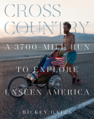 book cover for Cross Country